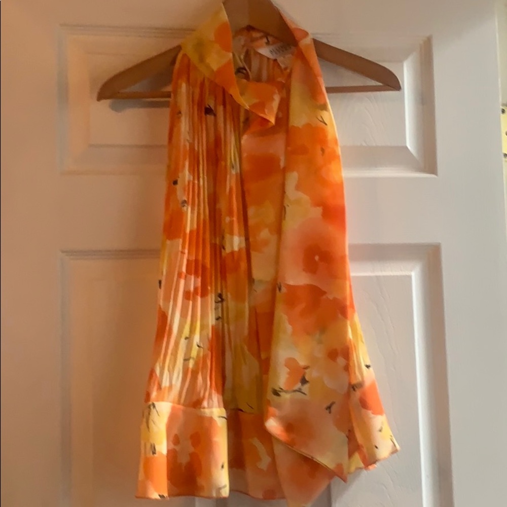 Floral Top Blouse